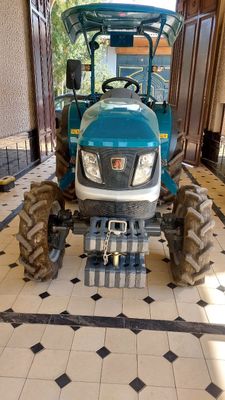 ARBOS 504 mini traktor