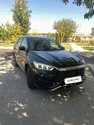 BYD SONG PRO 2024 сотилади