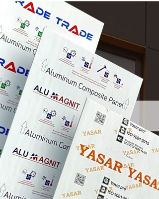Alyukabond От Дилера Yasar_Trade_alumagnit