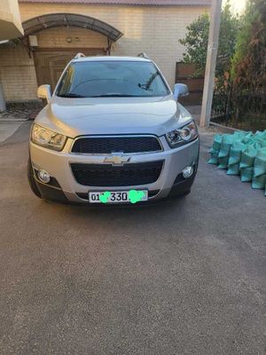 Captiva II 3 позиция