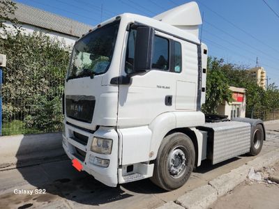 Man TGS 18.430 Gaz МАН ТГС 18.430