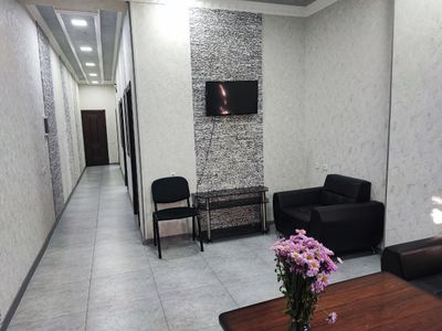 Уютный комфортный офис с мебелью. Заходи и работай! Метро Новза!