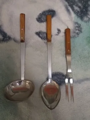 Кухонный набор,из трёх предметов.