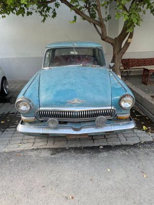 Газ 021 волга Gaz 021 volga