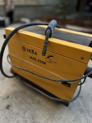 Контажка Сварка Texa MAG-250R