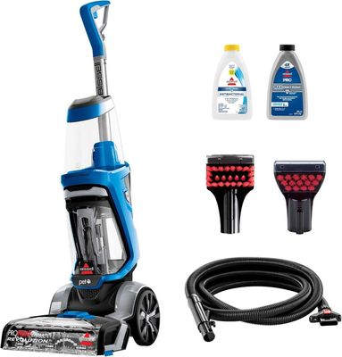 Вертикальный пылесос для глубокой очистки BISSELL 1858E