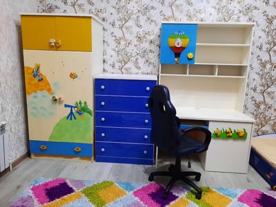Комплект детской мебели, по отдельности можно
