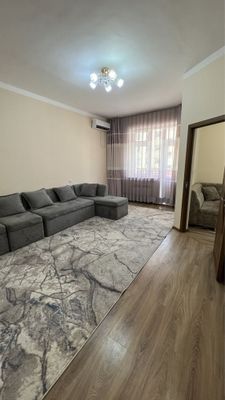 Сдается в аренду 2 комнатная квартира в Сергели 6 А (Новостройка)