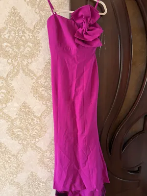 Вечернее платье.