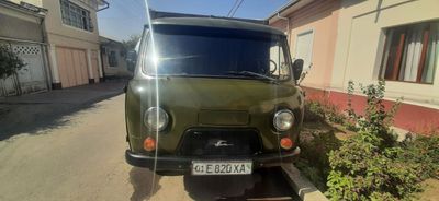 UAZ 33 03 sotiladi gazda