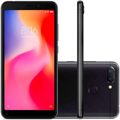 Xiomi Redmi 6...