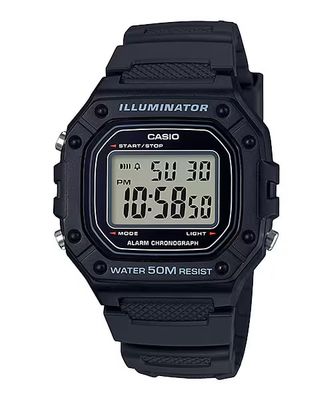 Casio W-218h