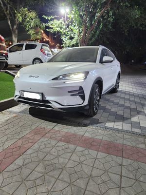 BYD Chempion EV 2024/2025 Restyling 605