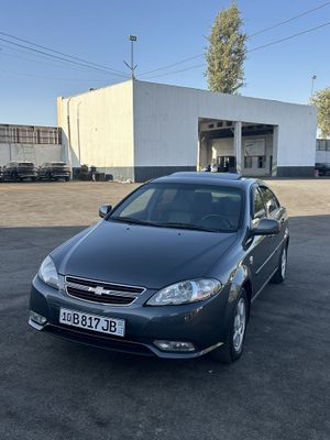 Gentra 2019 Propan gaz