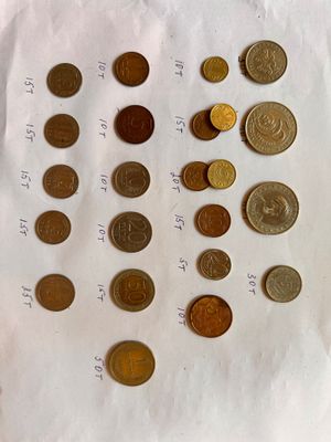 Продам монеты смотреть фото