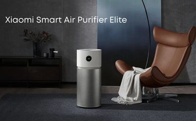 Очиститель воздуха Xiaomi Mi Smart Air Purifier 4 Elite