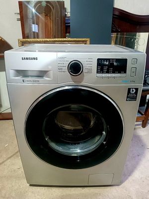 Samsung 6 kg avtomat. Eco bubble.