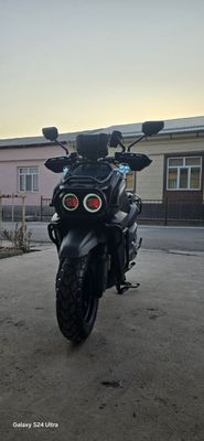 Scooter Tank 150 cc