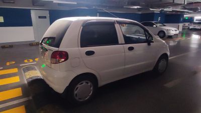 Matiz mx 2017