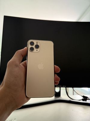 Iphone 11 pro. 256tali yomkist80%
