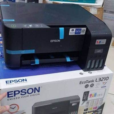 Epson ecotank 3210 printer