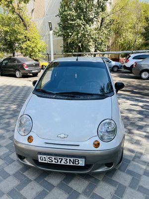 Matiz best 2011 год