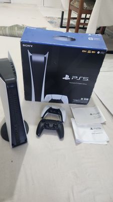Playstation 5 digital