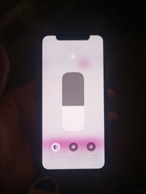 Iphone X