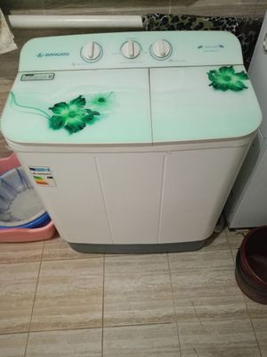 Кир ювиш машина пол автомат