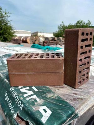 Кирпич Керамический Из Казахстана от 6500 сумм