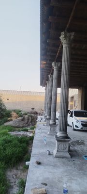 Zim ustunlari quyish xizmati