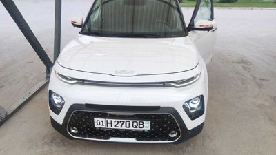 Продаю Kia Soul 2021 года