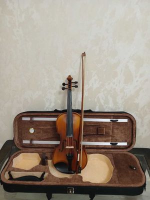 Новая Скрипка из Кореи