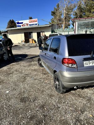 Chevrolet Best matiz