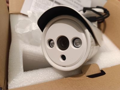 Ip kamera SAMSUNG original SNO-E6041RP