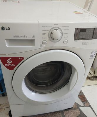 Продам LG 8kg 1000 оборотов отжима