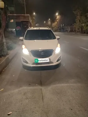 Spark 2014 karaska toza 264000 probeg