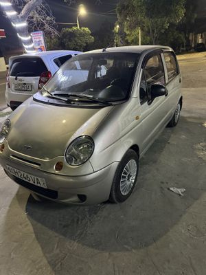 Matiz 2008 probeg 223.000 km kraska 4 detal