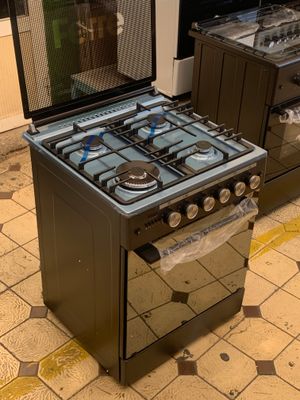Ferre gaz plita. Professional duxofka