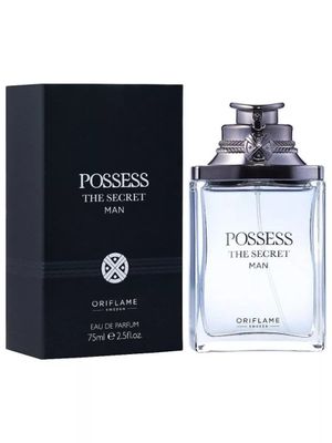Парфюмерная вода Possess The Secret Man ,75 ml