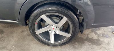 Vossen Diska balon R16 yaxshi xolatta