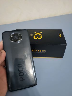 Poco x3 nfc