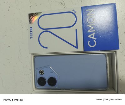 Tecno Camon 20 pro