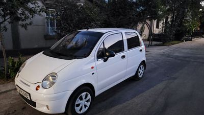 Chevrolet Matiz mix