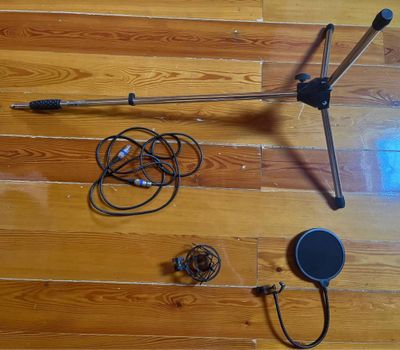 xlr шнур для микрофона