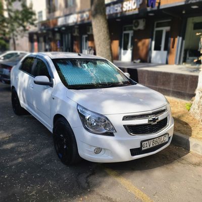 Cobalt,mexanika,2017 ,220000 probeg