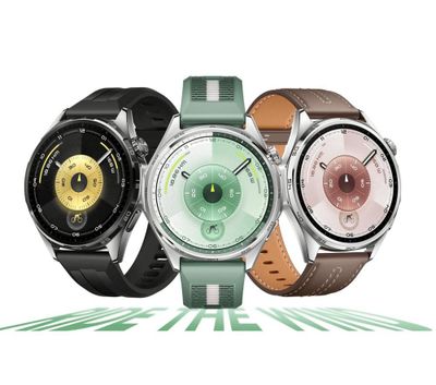 Новый Huawei Watch GT 6 46mm New 2025 • Часы •
