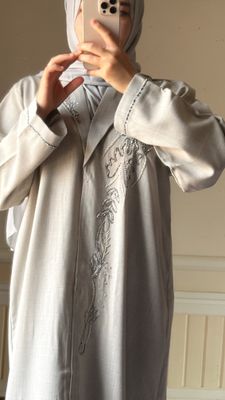 Ko’ylak Abaya Dubay abayasi