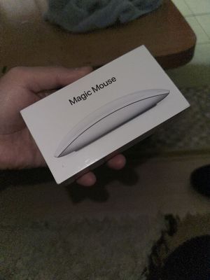 Magic mouse for Macbook