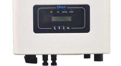Inverter Deye va SKE | Ixtirochi Deye va SKE